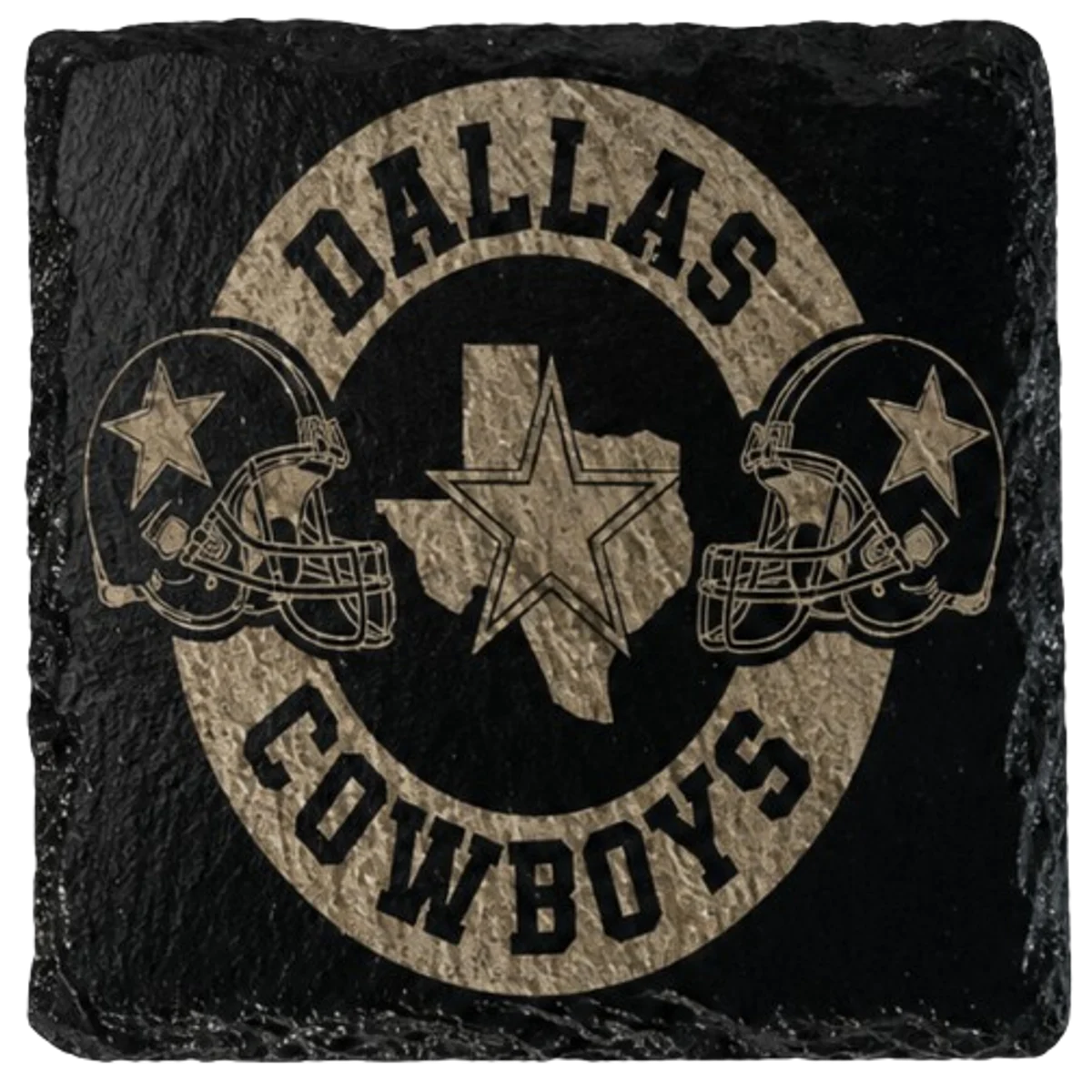 Dallas Cowboys Slate Coaster