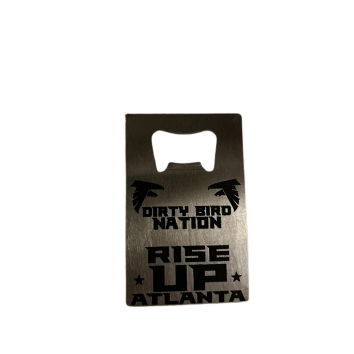 Atlanta Falcons 'Rise Up' Bottle Opener