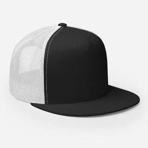 5-Panel Trucker Cap