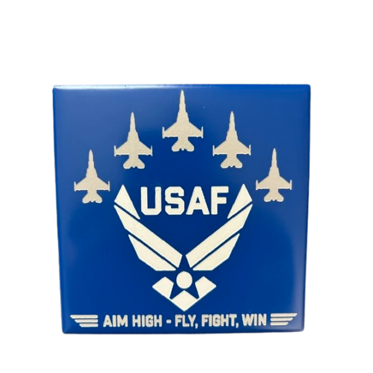 US Air Force Coaster