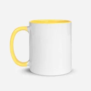 Color-Inside Ceramic Mug
