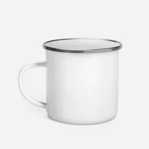 Enamel Mug (12oz)