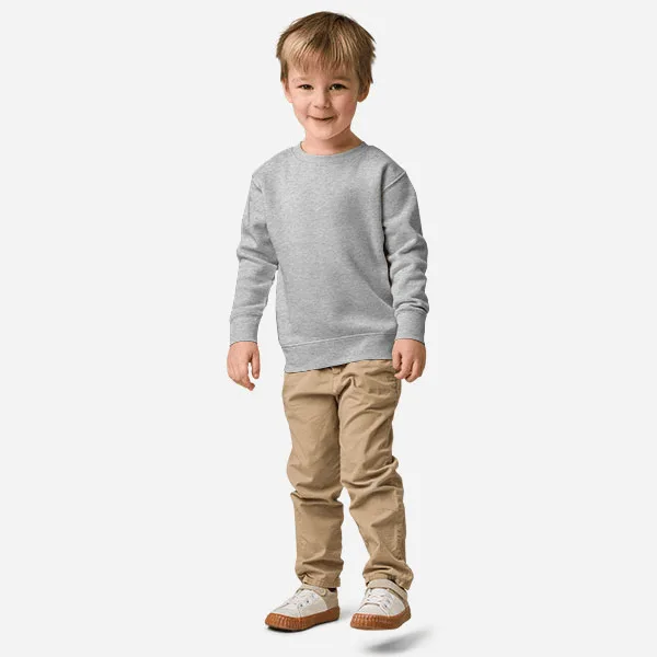 Kids Crew Sweatshirt