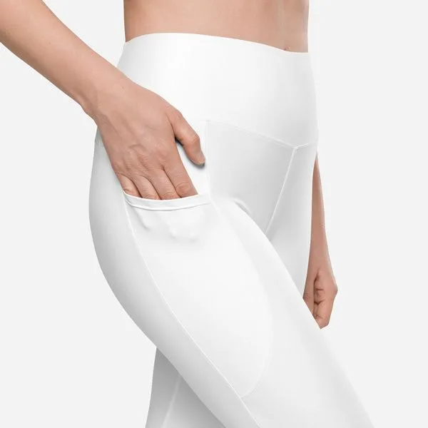 Recycled Leggings with Pockets